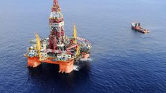 الصين تسعى للحد من اعتمادها على النفط الأجنبي بالحفر في المياه العميقة