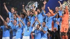 دوري الأبطال يخضع لجوارديولا ومانشستر سيتي