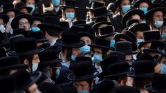 حريديون يتظاهرون في القدس