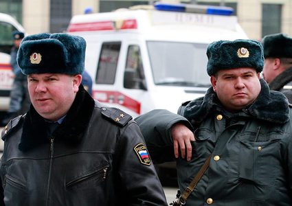 روسيا تلقي القبض على مواطن أمريكي بتهمة الاتجار في المخدرات