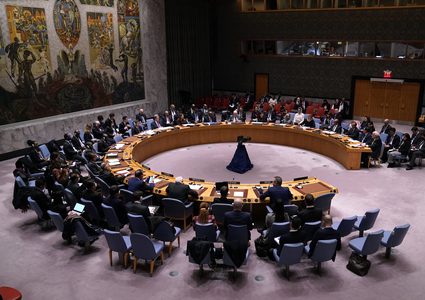 مجلس الأمن يعقد جلسة تاريخية حول أهمية الأخوة الإنسانية في استدامة السلام بعد غد