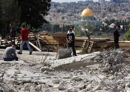 وزارة شؤون القدس: التهجير القسري في القدس يرقى إلى جريمة حرب