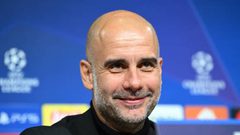 جوارديولا يحدد موعد رحيله عن مانشستر سيتي