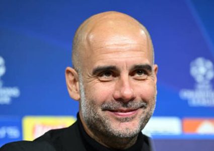جوارديولا يحدد موعد رحيله عن مانشستر سيتي