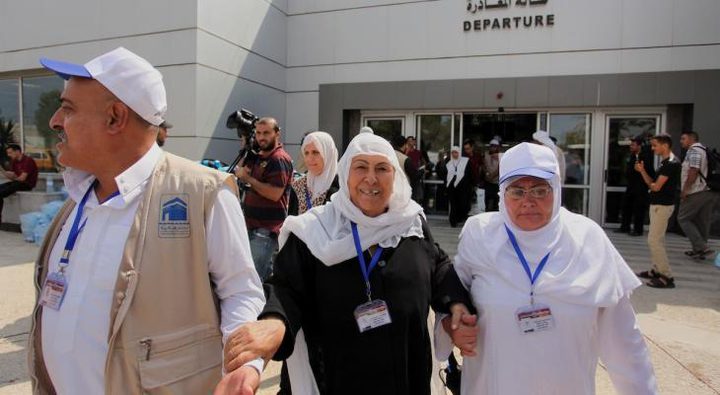 الفوج الأول من حجاج قطاع غزة يُغادر اليوم عبر معبر رفح