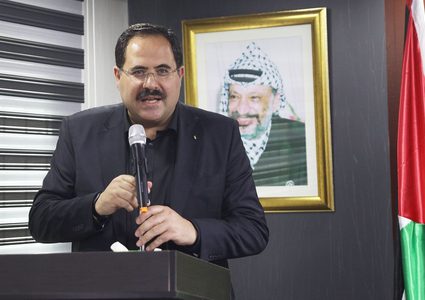 صيدم: هدف حكومة الاحتلال هو  ترحيل الفلسطينيين عبر قوانينه العنصرية