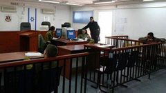 جلسة محاكمة لأحد شبان عكا المعتقلين على خلفية هبة الكرامة