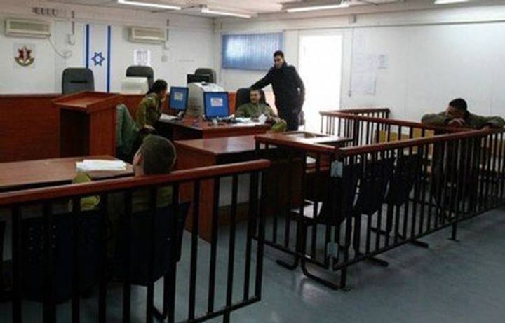 جلسة محاكمة لأحد شبان عكا المعتقلين على خلفية هبة الكرامة