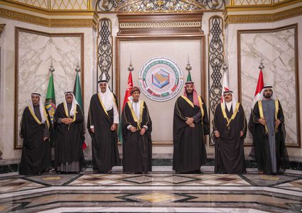 "التعاون الخليجي" يؤكد مواقفه الثابتة من مركزية القضية الفلسطينية