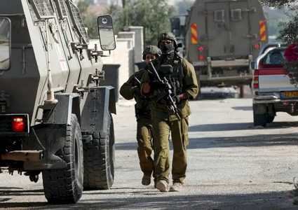 قوات الاحتلال تقتحم  مدينة أريحا