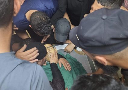 فتح" تنعى شهيدها الشاب فارس حشّاش