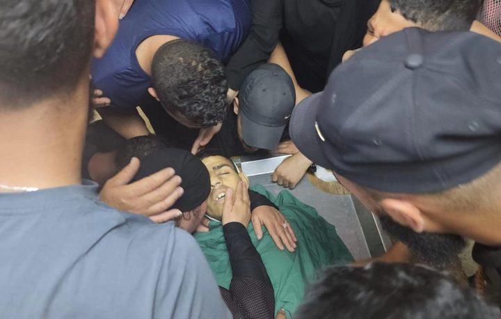 فتح" تنعى شهيدها الشاب فارس حشّاش