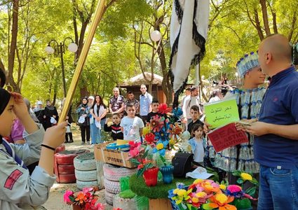 عثمان: مهرجان الربيع حقق أهدافه بتضافر جهود المؤسسات المجتمعية