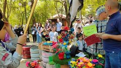 عثمان: مهرجان الربيع حقق أهدافه بتضافر جهود المؤسسات المجتمعية