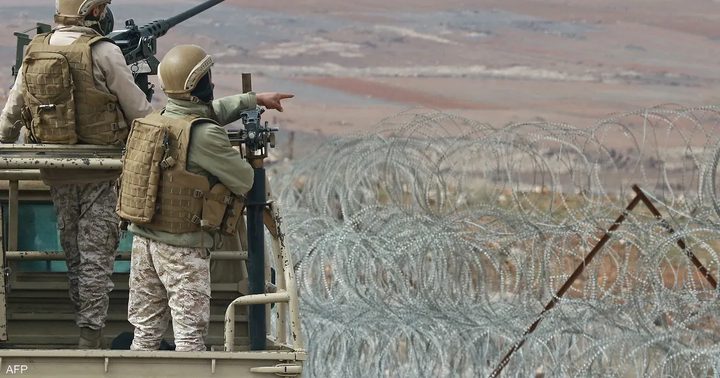 الأردن: إسقاط طائرة مسيرة تحمل مواد مخدرة أُطلقت من سوريا