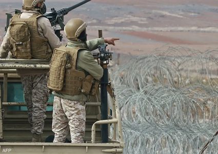 الأردن: إسقاط طائرة مسيرة تحمل مواد مخدرة أُطلقت من سوريا
