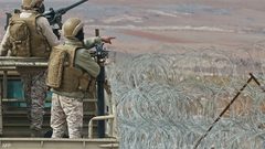 الأردن: إسقاط طائرة مسيرة تحمل مواد مخدرة أُطلقت من سوريا