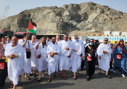 الأوقاف:وصول الدفعة الأولى من حجاج المحافظات الجنوبية إلى مكة المكرمة