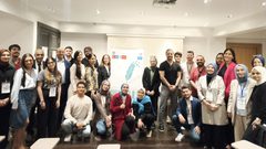 جامعة النجاح الوطنية تشارك في مشروع أراسموس لتوثيق التاريخ العثماني