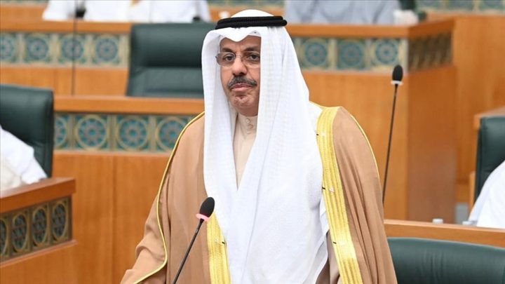 أمير الكويت يعين الشيخ أحمد نواف الصباح رئيسا للوزراء