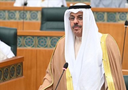 أمير الكويت يعين الشيخ أحمد نواف الصباح رئيسا للوزراء