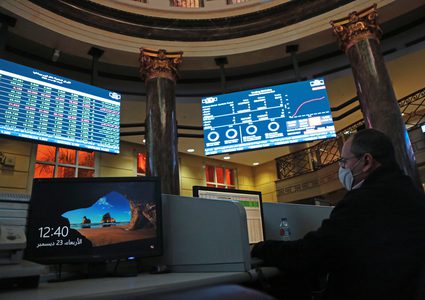 عطل يضرب البورصة المصرية بعد شائعات حول هجوم سيبراني
