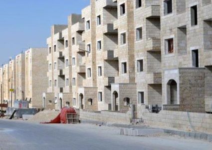 انخفاض عدد رخص الأبنية خلال الربع الأول من العام
