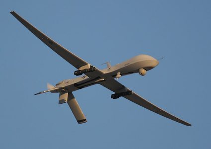 تحليق مكثف لطائرات الاستطلاع "الإسرائيلية" في أجواء قطاع غزة