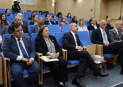 إطلاق مشروع تطوير كفاءة وتعزيز قدرات القطاع الصحي الفلسطيني