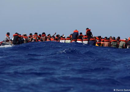 ارتفاع عدد ضحايا غرق قارب للمهاجرين قبالة سواحل اليونان إلى 78