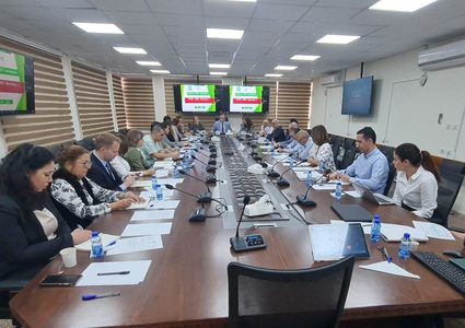 جويلس: الحكومة تولي قطاع التعليم المهني والتقني اهتماماً كبيراً