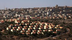 البرلمان العربي: مخططات بناء آلاف الوحدات الاستيطانية تحدٍ سافر للقانون الدولي