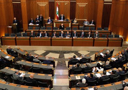 البرلمان اللبناني يفشل في انتخاب رئيس للبلاد