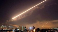 إصابة جندي سوري جراء العدوان الإسرائيلي على محيط دمشق