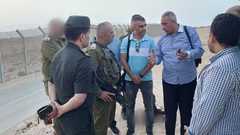 " إسرائيل" تبحث مع مصر عن دوافع الشرطي المصري الذي نفذ هجومًا على جنودها