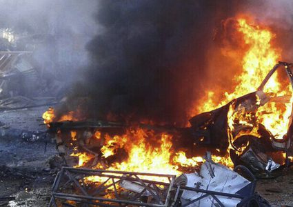 16 قتيلاً حصيلة قصف بمسيّرات تركية على شمال سوريا