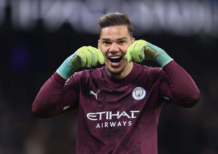 إيدرسون: واثق من فشل صفقة برشلونة المنتظرة