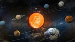 اصطفاف خمسة كواكب.. العالم على موعد مع حدث فلكي نادر