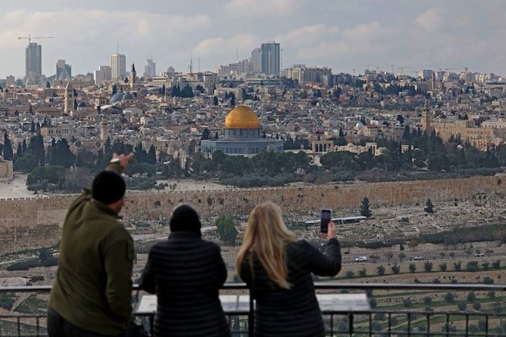 روسيا تفتح ممثلية دبلوماسية في القدس