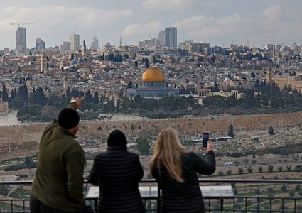 روسيا تفتح ممثلية دبلوماسية في القدس