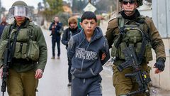 الكنيست يسعى لتشريع قانون يستهدف الأطفال الفلسطينيين