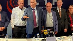 الرجوب يطلع وزير الشباب والرياضة التركي على انتهاكات الاحتلال بحق الرياضة