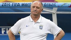 سكولاري يعود من الاعتزال لتدريب أتلتيكو مينيرو