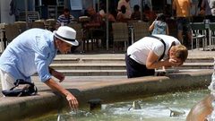 ثمانية قتلى في موجة حر تضرب المكسيك