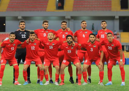 فلسطين تشارك في دورة الألعاب العربية بالجزائر بـ12 لعبة