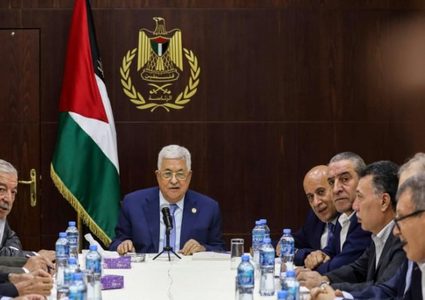 مركزية فتح: إخضاع شعبنا وحسم الصراع بقوة الإرهاب ما هو إلا مجرد وهم