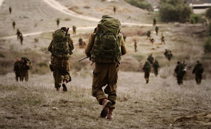 الاحتلال  يعلن بدء مناورة لسلاح الجو شمال فلسطين