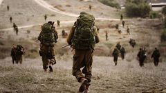 الاحتلال  يعلن بدء مناورة لسلاح الجو شمال فلسطين