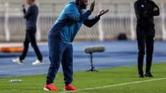 موسيماني مدرباً للوحدة الإماراتي