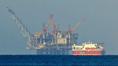 نتنياهو يصدر تعليماته بالمضي قدما لتطوير حقل غاز غزة